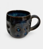 Midnight Blue Ceramic Mug