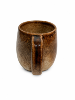 Brown Speckled Ceramic Mug - Image 2