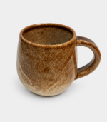 Brown Speckled Ceramic Mug
