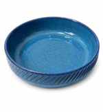 Blue Speckled Ceramic Bowl Set - Image 2